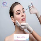 Nose Tip Correction Hyaluronic Acid Injection Safety Medical Clinic Level
